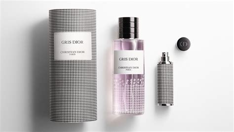 gris dior new look|Gris Dior Fragrance: New Look Houndstooth Ltd Edition .